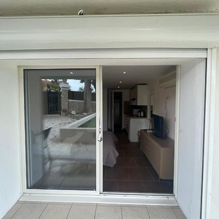 Bas De Villa Bel Horizon Le Cannet Exterior photo