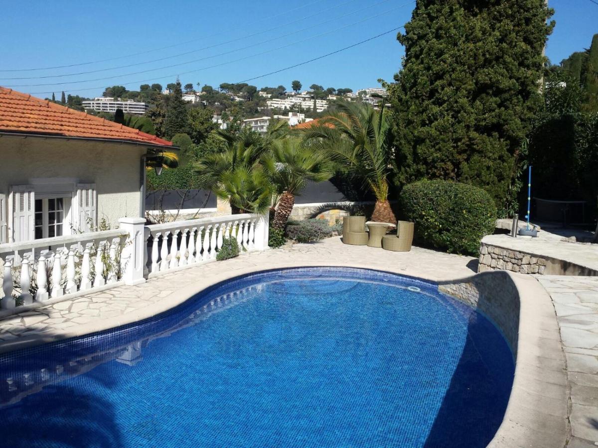 Bas De Villa Bel Horizon Le Cannet Exterior photo
